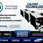 La imagen 7 de la Empresa CARTUCHOS DE TONER TBS Papelerías, Material Escolar y de Oficina en Chihuahua MEX
