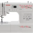 La imagen 1 de la Empresa CASA RIZO - MAQUINAS DE COSER Máquinas de Coser y Accesorios en Ciudad De México CMX