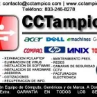 La imagen 1 de la Empresa CCTAMPICO Servicios Profesionales y de Negocios en Tampico TAM