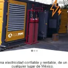 La imagen 1 de la Empresa CELTIC POWER RENT S.A, en Querétaro QUE