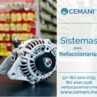 La imagen 1 de la Empresa CEMANI en Monterrey NLE