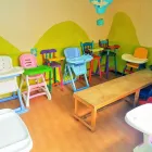 La imagen 5 de la Empresa CENTRO DE ATENCIÓN INFANTIL PROF. CESAR SOUBLETTE GARCIA A.C. Guarderías en Ciudad Nezahualcóyotl MEX