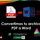 La imagen 4 de la Empresa CENTRO DE COPIADO FRACTAL Servicios Profesionales y de Negocios en Toluca De Lerdo MEX