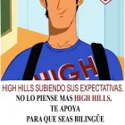 La imagen 3 de la Empresa CENTRO DE IDIOMAS HIGH HILLS Escuelas e Institutos de Capacitación Empresarial en Irapuato GUA