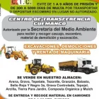 La imagen 1 de la Empresa CENTRO DE TRANSFERENCIA DE RESIDUOS DE LA CONSTRUCCION CUEMANCO Materiales de Construcción en Ciudad De México CMX