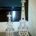 La imagen 3 de la Empresa CENTROS DE MESA Y MANUALIDADES CALIFORNIA Pastelerías y Panaderías en Tijuana BCN