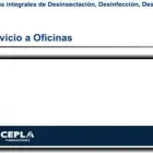 La imagen 17 de la Empresa CEPLA FUMIGACIONES® Servicios Profesionales y de Negocios en Ciudad Juárez CHH