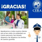 La imagen 1 de la Empresa CERA SEGURIDAD PRIVADA Servicios Profesionales y de Negocios en Tlalpan CMX