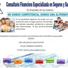 La imagen 2 de la Empresa CFES CONSULTORES FINANCIEROS ESPECIALIZADOS EN SEGUROS Y SALUD EL GUARDIAN DE TUS SUEÑOS Tanatorios y Gestión Funeraria en Tultitlán De Mariano Escobedo MEX