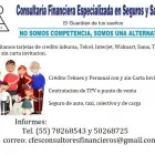 La imagen 4 de la Empresa CFES CONSULTORES FINANCIEROS ESPECIALIZADOS EN SEGUROS Y SALUD EL GUARDIAN DE TUS SUEÑOS Tanatorios y Gestión Funeraria en Tultitlán De Mariano Escobedo MEX