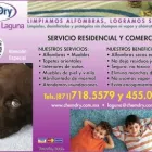 La imagen 1 de la Empresa CHEM-DRY LAGUNA Servicios Profesionales y de Negocios en Torreón COA
