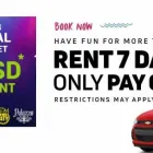 La imagen 3 de la Empresa CITY CAR RENTAL Concesionarios y Alquiler de Automóviles en Cancún ROO