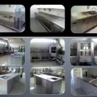 La imagen 2 de la Empresa COCINAS INDUSTRIALES Y LABORATORIOS NACIONALES E INTERNACIONALES, S.A. DE C.V Venta y Alquiler de Artículos de Hostelería en Monterrey NLE