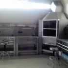 La imagen 6 de la Empresa COCINAS INDUSTRIALES Y LABORATORIOS NACIONALES E INTERNACIONALES, S.A. DE C.V Venta y Alquiler de Artículos de Hostelería en Monterrey NLE