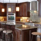 La imagen 2 de la Empresa COCINAS INTEGRALES LUSSO CUCINE Servicios Profesionales y de Negocios en Ciudad De México CMX