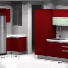 La imagen 3 de la Empresa COCINAS INTEGRALES LUSSO CUCINE Servicios Profesionales y de Negocios en Ciudad De México CMX