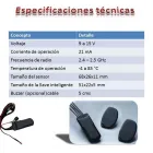 La imagen 10 de la Empresa CODI GPS SATELITAL Refacciones y Accesorios para Automóviles y Camiones en Tlalnepantla De Baz MEX