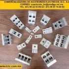 La imagen 6 de la Empresa COMERCIALIZADORA DE ACCESORIOS ELECTRICOS B.C. S.A. DE C.V. Industrias y Agricultura en Ecatepec De Morelos MEX