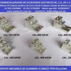 La imagen 11 de la Empresa COMERCIALIZADORA DE ACCESORIOS ELECTRICOS B.C. S.A. DE C.V. Industrias y Agricultura en Ecatepec De Morelos MEX