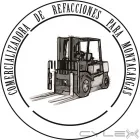 La imagen 1 de la Empresa COMERCIALIZADORA DE REFACCIONES PARA MONTACARGAS Maquinaria para Manejo de Carga en Heroica Puebla De Zaragoza PUE