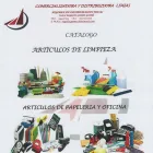 La imagen 2 de la Empresa COMERCIALIZADORA LIMIAS Papelerías, Material Escolar y de Oficina en Cdmx CMX