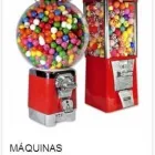La imagen 1 de la Empresa COMERCIALIZADORAMX MAQUINAS CHICLERAS Juguetes y Juegos en Ciudad De México CMX