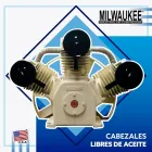 La imagen 1 de la Empresa COMPRESORES MILWAUKEE Servicios Profesionales y de Negocios en San Luis Potosí SLP