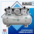 La imagen 3 de la Empresa COMPRESORES MILWAUKEE Servicios Profesionales y de Negocios en San Luis Potosí SLP