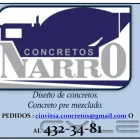 La imagen 1 de la Empresa CONCRETOS NARRO Materiales de Construcción en Saltillo COA