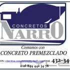La imagen 2 de la Empresa CONCRETOS NARRO Materiales de Construcción en Saltillo COA