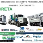 La imagen 7 de la Empresa CONCRETOS Y BOMBEOS MANTEOBRA Materiales de Construcción en Ciudad Adolfo López Mateos MEX
