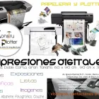 La imagen 2 de la Empresa CONSTRUPLOTTER Suministros para Artes Gráficas en Chilpancingo De Los Bravo GRO