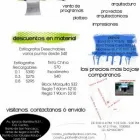 La imagen 5 de la Empresa CONSTRUPLOTTER Suministros para Artes Gráficas en Chilpancingo De Los Bravo GRO