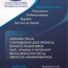 La imagen 1 de la Empresa CONTADORES DIEZ Y ASOCIADOS Servicios Profesionales y de Negocios en Zapopan JAL