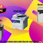 La imagen 1 de la Empresa COPIADORAS MARTEC Servicios Profesionales y de Negocios en Ciudad Nezahualcóyotl MEX