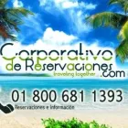 La imagen 4 de la Empresa CORPORATIVO DE RESERVACIONES en Ciudad De México CMX