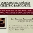 La imagen 1 de la Empresa CORPORATIVO JURÍDICO CELESTINO & ASOCIADOS en Acapulco De Juárez GRO