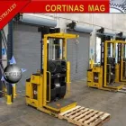 La imagen 1 de la Empresa CORTINAS METALICAS MAG S.A DE C.V Inmobiliaria y Reformas en Ecatepec De Morelos MEX