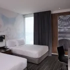 La imagen 7 de la Empresa COURTYARD BY MARRIOTT MEXICO CITY VALLEJO Transportes y Turismo en Mexico City CMX