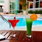 La imagen 32 de la Empresa COURTYARD BY MARRIOTT MONTERREY SAN JERONIMO/VALLE Transportes y Turismo en Monterrey NLE