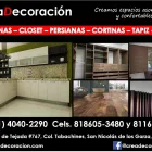 La imagen 2 de la Empresa CREA DECORACIÓN Servicios Profesionales y de Negocios en San Nicolás De Los Garza NLE
