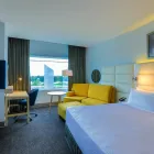 La imagen 3 de la Empresa CROWNE PLAZA PUEBLA Transportes y Turismo en San Antonio Mihuacan PUE