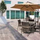 La imagen 15 de la Empresa CROWNE PLAZA PUEBLA Transportes y Turismo en San Antonio Mihuacan PUE