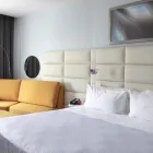 La imagen 31 de la Empresa CROWNE PLAZA PUEBLA Transportes y Turismo en San Antonio Mihuacan PUE