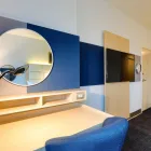 La imagen 41 de la Empresa CROWNE PLAZA PUEBLA Transportes y Turismo en San Antonio Mihuacan PUE