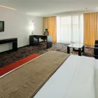 La imagen 19 de la Empresa CROWNE PLAZA TOLUCA-LANCASTER Transportes y Turismo en Metepec CMX