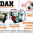 La imagen 2 de la Empresa DAN EQUIPANDO TU OBRA Maquinaria y Equipos para Construcción en Playa Del Carmen ROO