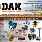 La imagen 4 de la Empresa DAN EQUIPANDO TU OBRA Maquinaria y Equipos para Construcción en Playa Del Carmen ROO