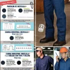 La imagen 3 de la Empresa DE MAGNO SEGURIDAD INDUSTRIAL Uniformes en Torreón COA