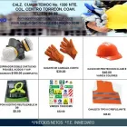 La imagen 5 de la Empresa DE MAGNO SEGURIDAD INDUSTRIAL Uniformes en Torreón COA